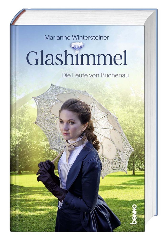 Cover: 9783746261720 | Glashimmel | Die Leute von Buchenau. Roman | Marianne Wintersteiner