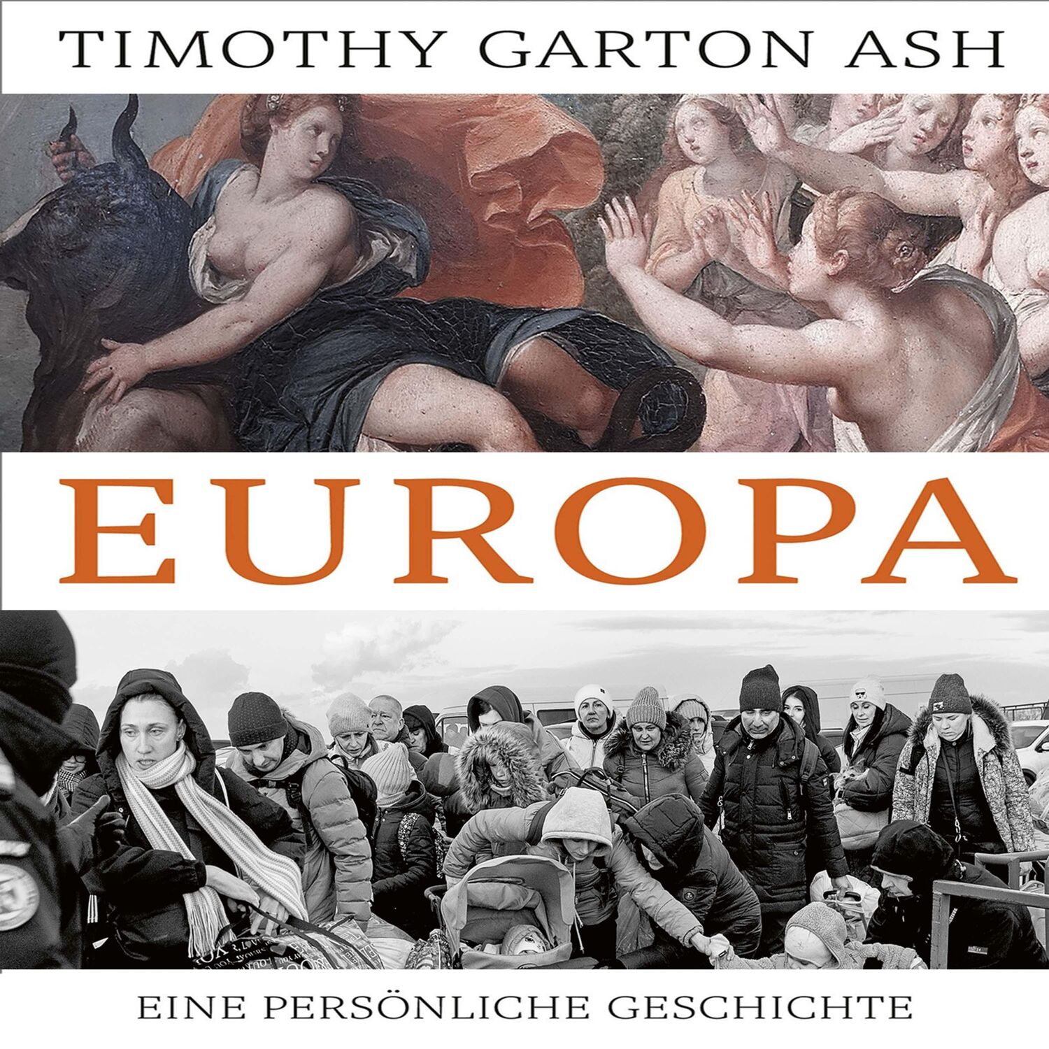 Cover: 9783863526214 | Europa | Eine persönliche Geschichte | Timothy Garton Ash | MP3 | 2023