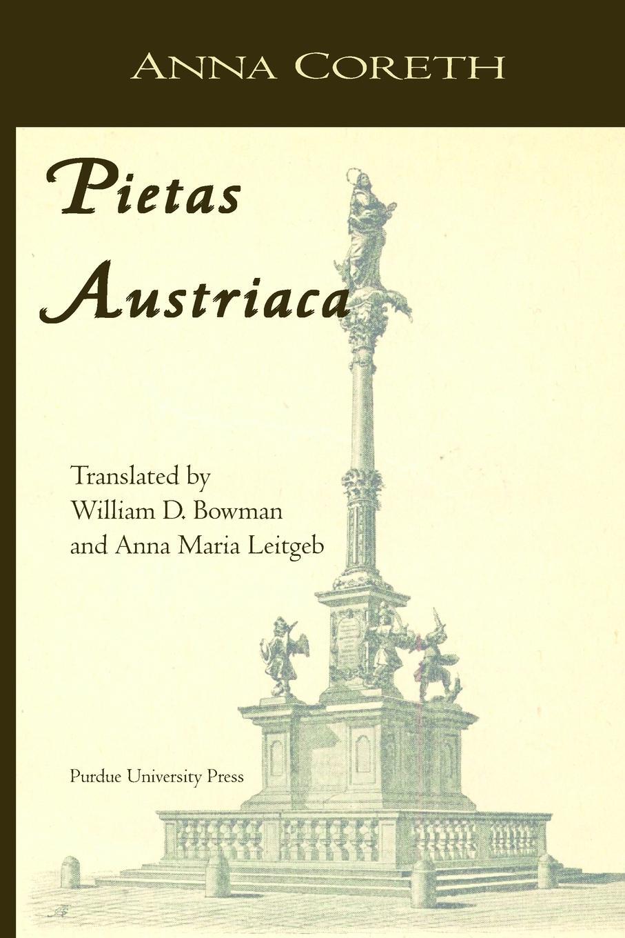 Cover: 9781557531599 | Pietas Austriaca | Austrian Religious Practices in the Baroque Era