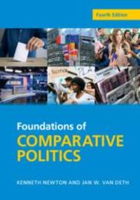 Cover: 9781108927390 | Foundations of Comparative Politics | Democracies of the Modern World