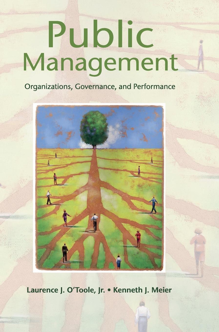 Cover: 9781107004412 | Public Management | Jr Laurence J. O'Toole (u. a.) | Buch | Englisch