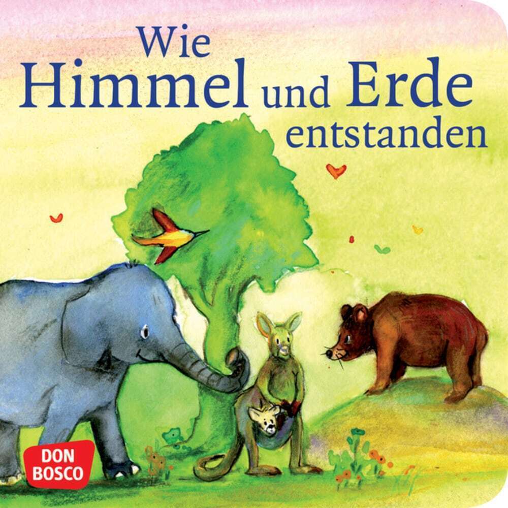 Cover: 9783769817621 | Wie Himmel und Erde entstanden | Susanne Brandt (u. a.) | Broschüre