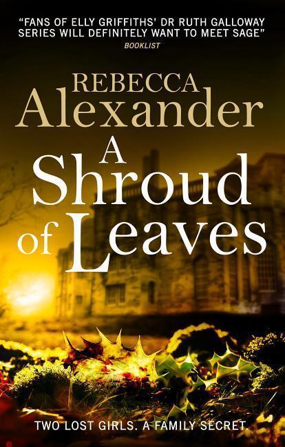 Cover: 9781785656248 | A Shroud of Leaves | Rebecca Alexander | Taschenbuch | Sage Westfield