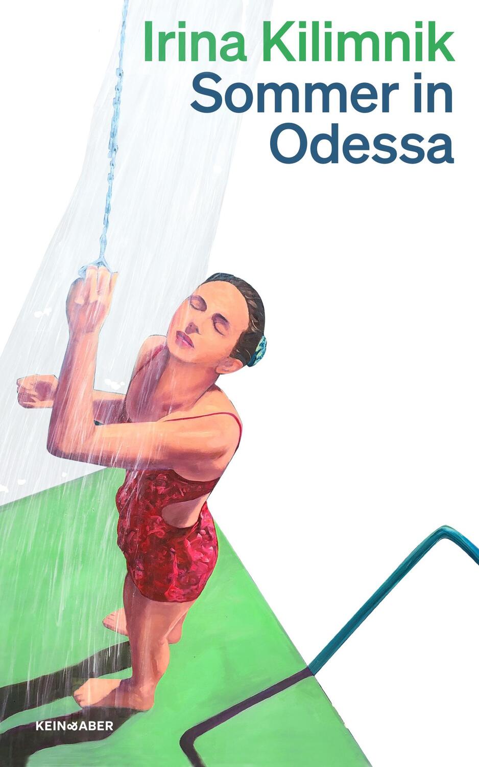 Cover: 9783036961774 | Sommer in Odessa | Irina Kilimnik | Taschenbuch | 288 S. | Deutsch