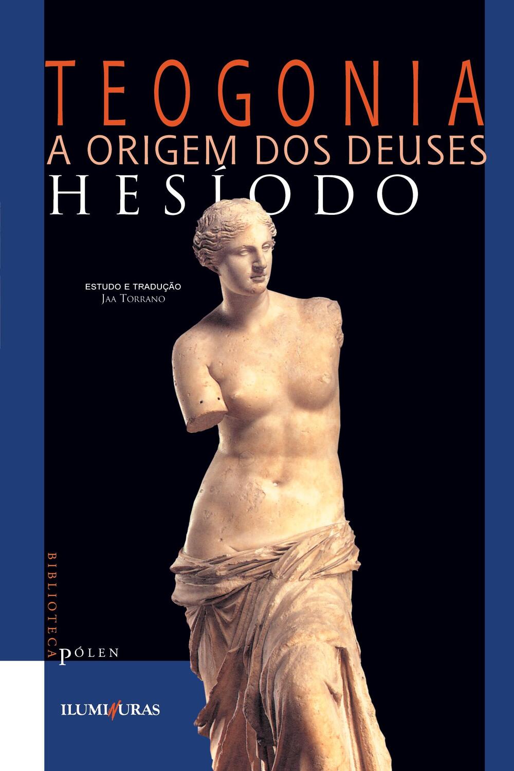 Cover: 9788585219314 | Teogonia a origem dos deuses | Hesíodo | Taschenbuch | Paperback