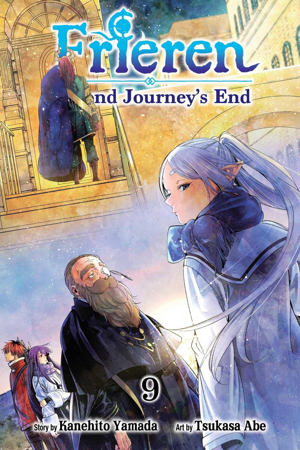 Cover: 9781974740604 | Frieren: Beyond Journey's End, Vol. 9 | Kanehito Yamada | Taschenbuch