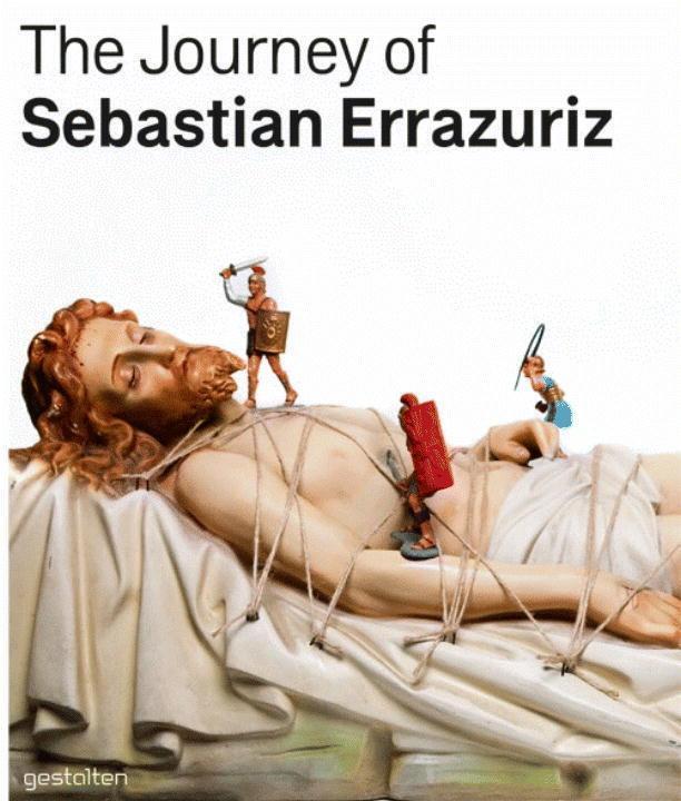 Cover: 9783899554410 | The Journey of Sebastián Errázuriz | Sebastián Errázuriz | Buch | 2012