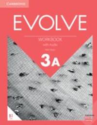 Cover: 9781108408721 | Evolve Level 3a Workbook with Audio | Mari Vargo | Taschenbuch | 2019
