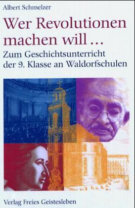 Cover: 9783772516863 | Wer Revolution machen will . . . | Albert Schmelzer | Buch | 166 S.