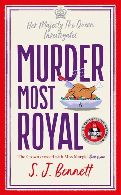 Cover: 9781838776183 | Murder Most Royal | SJ Bennett | Buch | Gebunden | Englisch | 2022