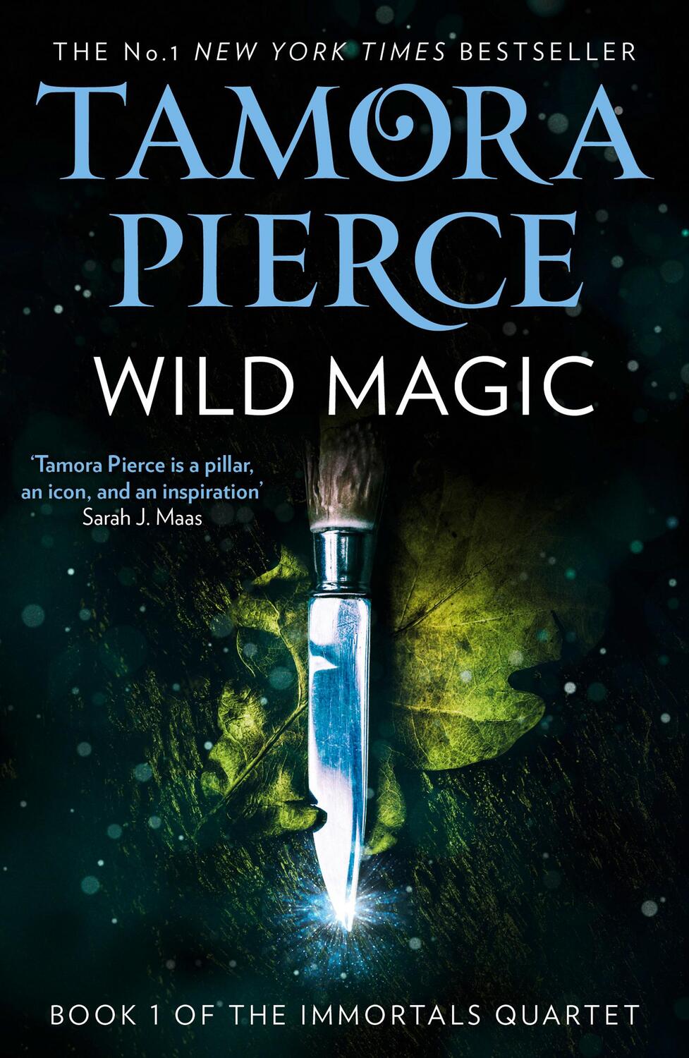 Cover: 9780008304072 | The Wild Magic | Tamora Pierce | Taschenbuch | The Immortals | 2018