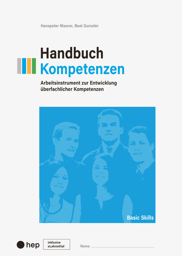 Cover: 9783035522990 | Handbuch Kompetenzen (Print inkl. eLehrmittel) | Maurer (u. a.) | Buch