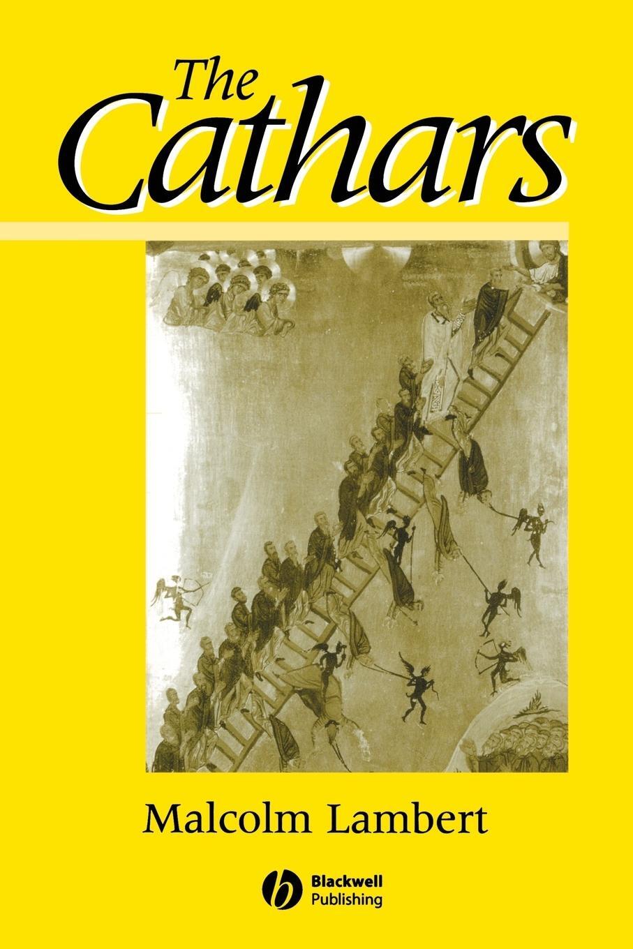 Cover: 9780631209591 | The Cathars | Malcolm D. Lambert | Taschenbuch | Englisch | 1998