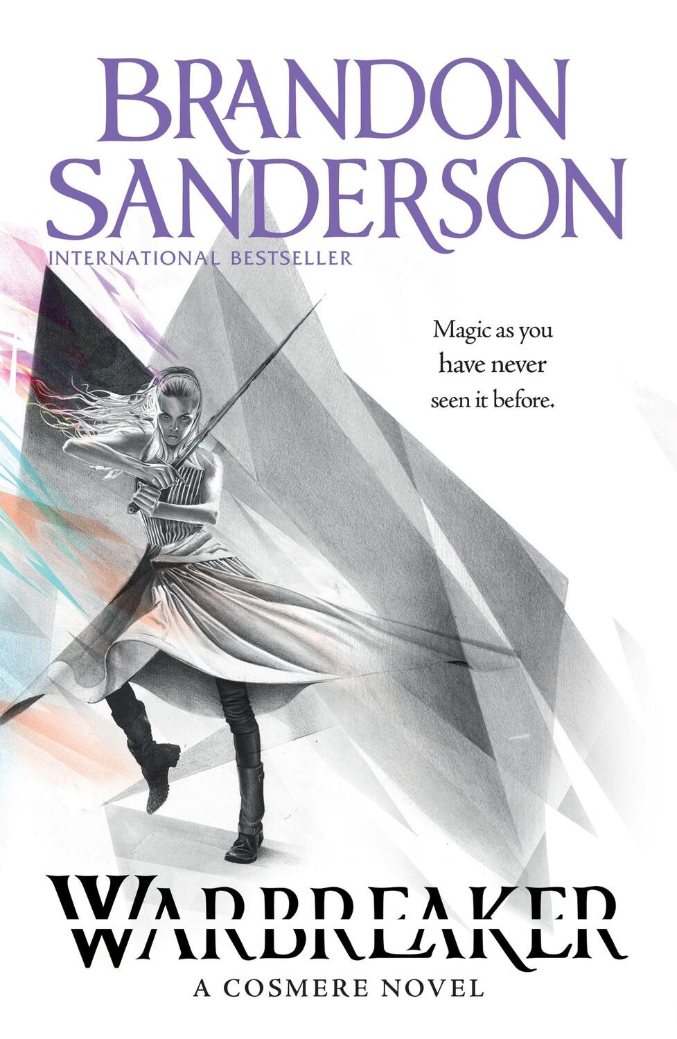 Cover: 9780575097469 | Warbreaker | A Cosmere Novel | Brandon Sanderson | Taschenbuch | 2011