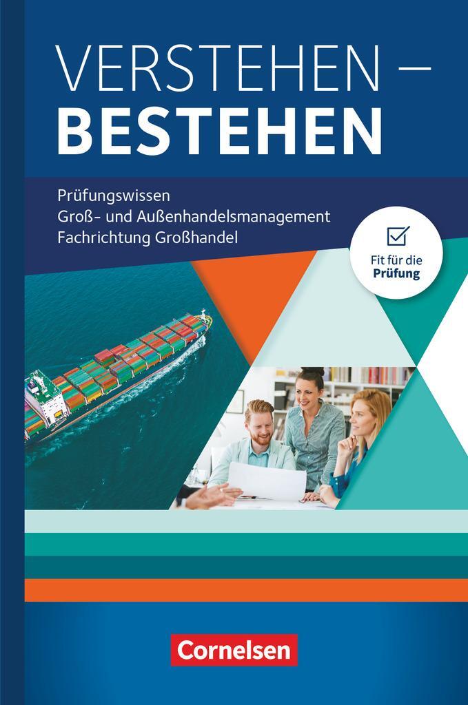 Cover: 9783064517899 | Groß- und Außenhandel Jahrgangsübergreifend - Verstehen - Bestehen:...