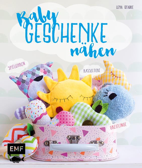 Cover: 9783863556341 | Babygeschenke nähen | Lena Starke | Buch | 80 S. | Deutsch | 2017