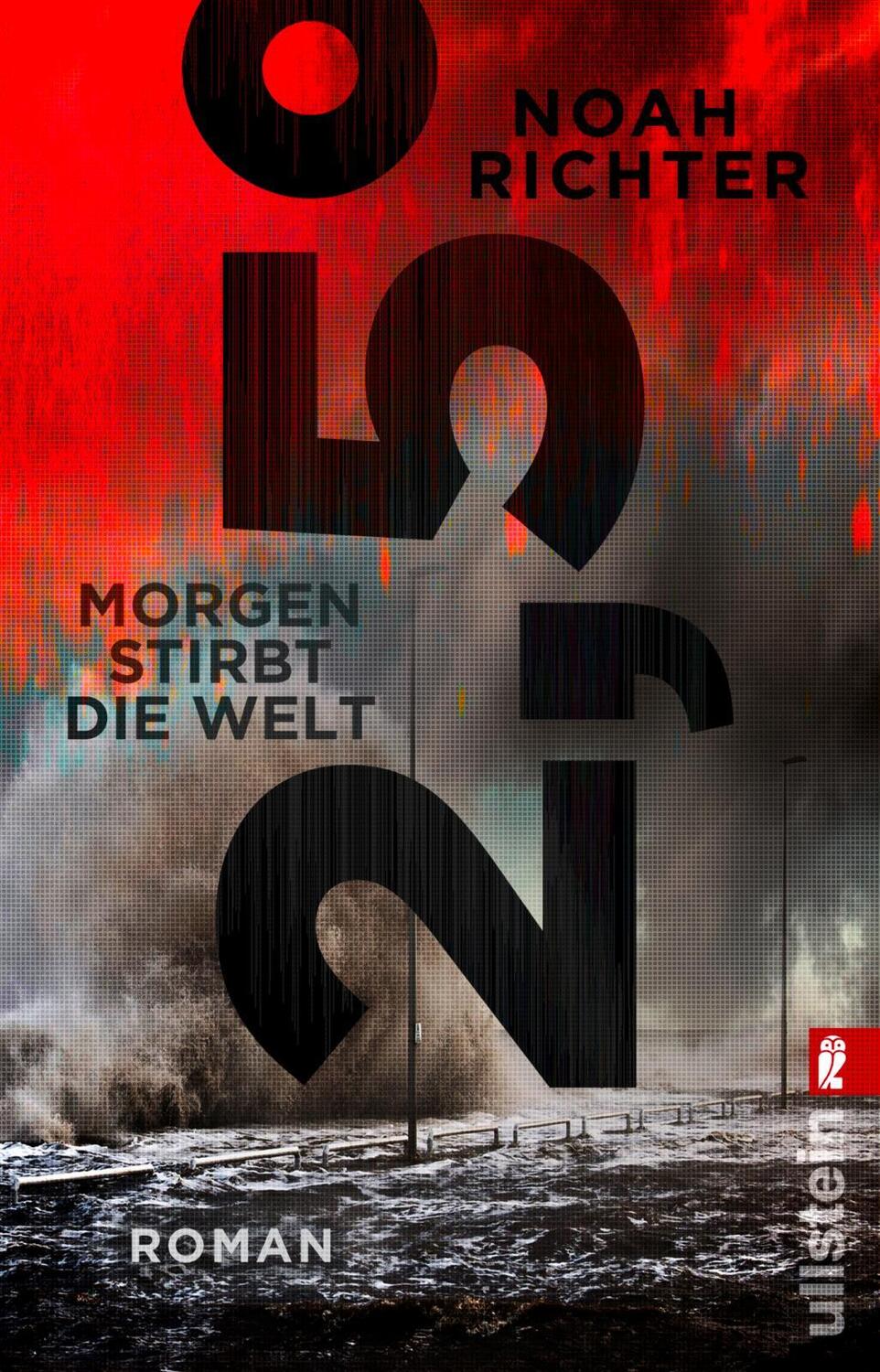 Cover: 9783548063201 | 2,5 Grad - Morgen stirbt die Welt | Roman | Noah Richter | Taschenbuch