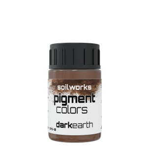 Cover: 8412548263014 | Scale75 Soilworks DARK EARTH Pigment Colors (35 mL) | englisch