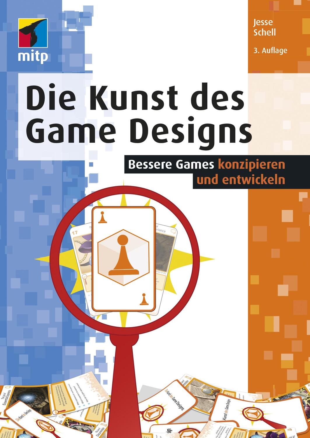 Cover: 9783747502075 | Die Kunst des Game Designs | Bessere Games konzipieren und entwickeln