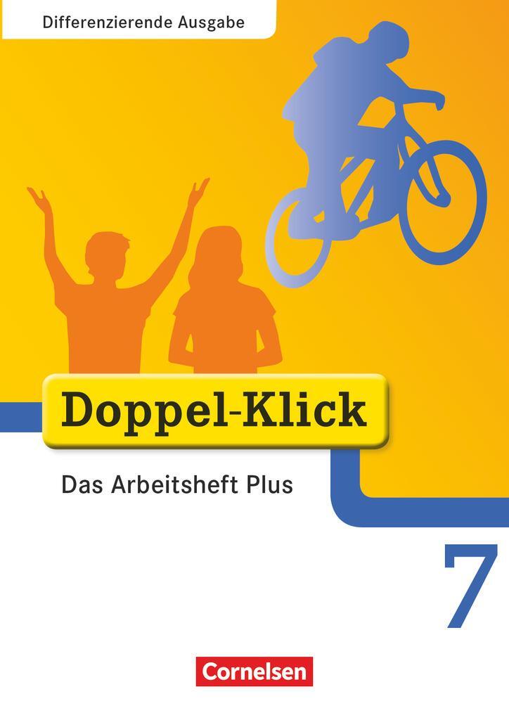 Cover: 9783464611869 | Doppel-Klick - Differenzierende Ausgabe. 7. Schuljahr. Das...