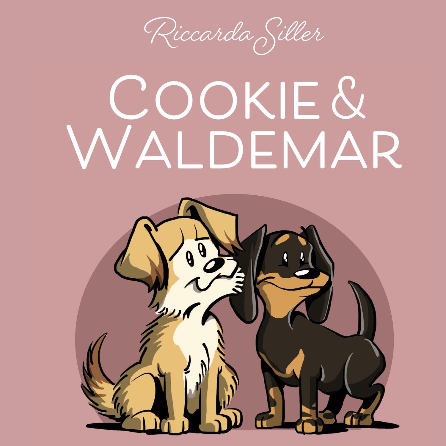 Cover: 9783753469287 | Cookie und Waldemar | Riccarda Siller | Buch | 88 S. | Deutsch | 2021