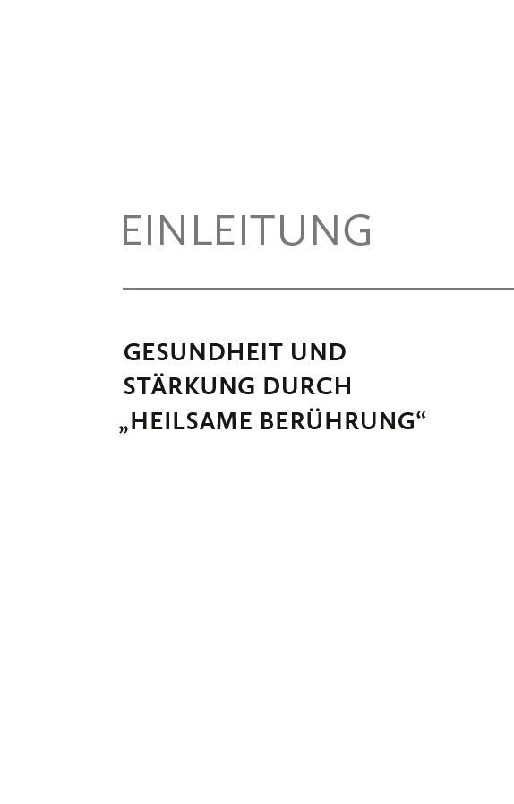 Bild: 9783948885335 | Heilsame Berührung von Körper, Herz und Seele | Vera Bartholomay