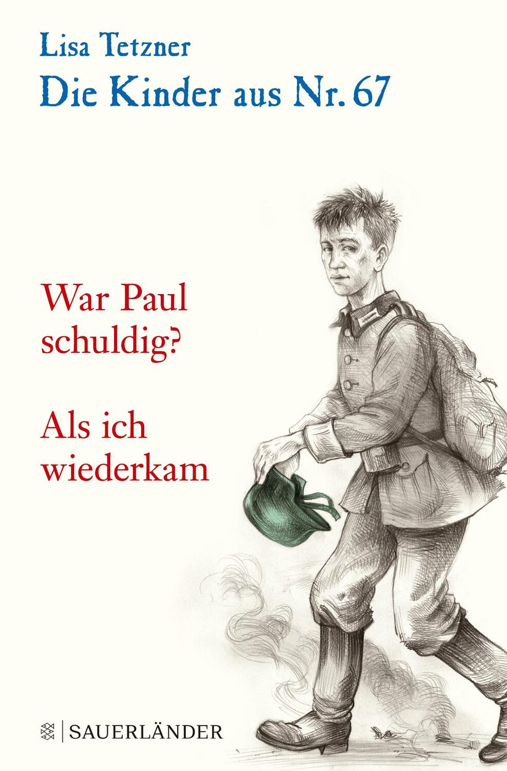 Cover: 9783733580025 | Die Kinder aus Nr. 67 | War Paul schuldig / Als sie wiederkam | Buch