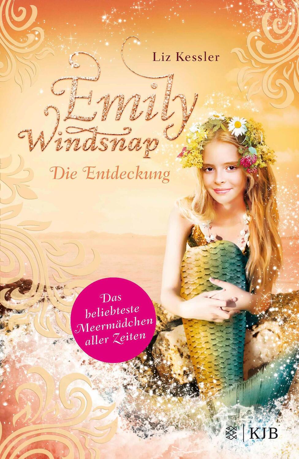 Cover: 9783737343831 | Emily Windsnap - Die Entdeckung | Liz Kessler | Buch | Emily Windsnap