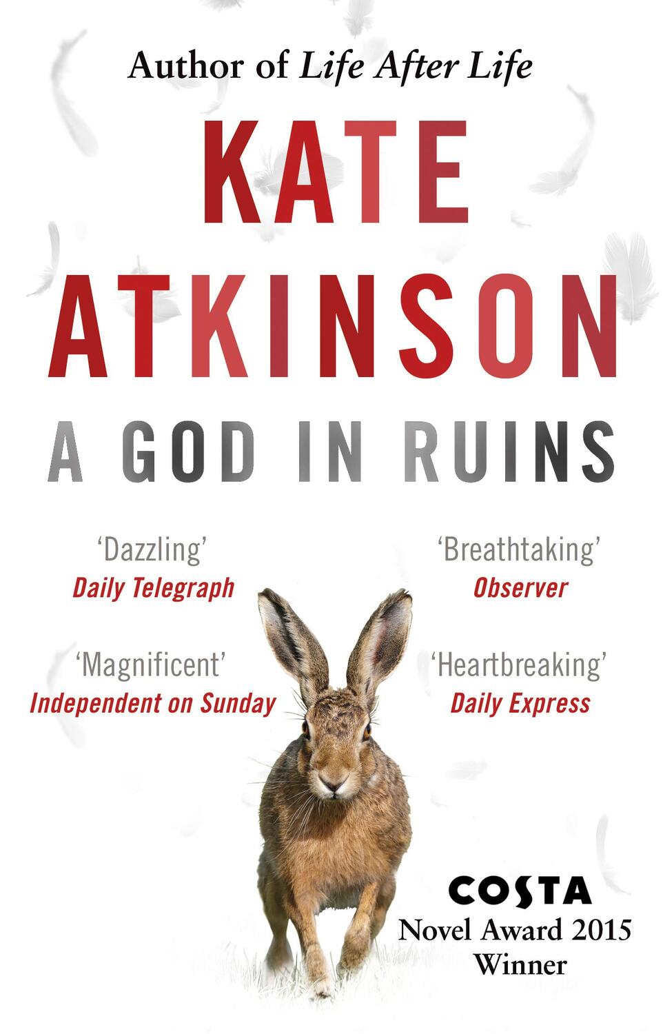 Cover: 9781784161156 | A God in Ruins | Kate Atkinson | Taschenbuch | A-format paperback