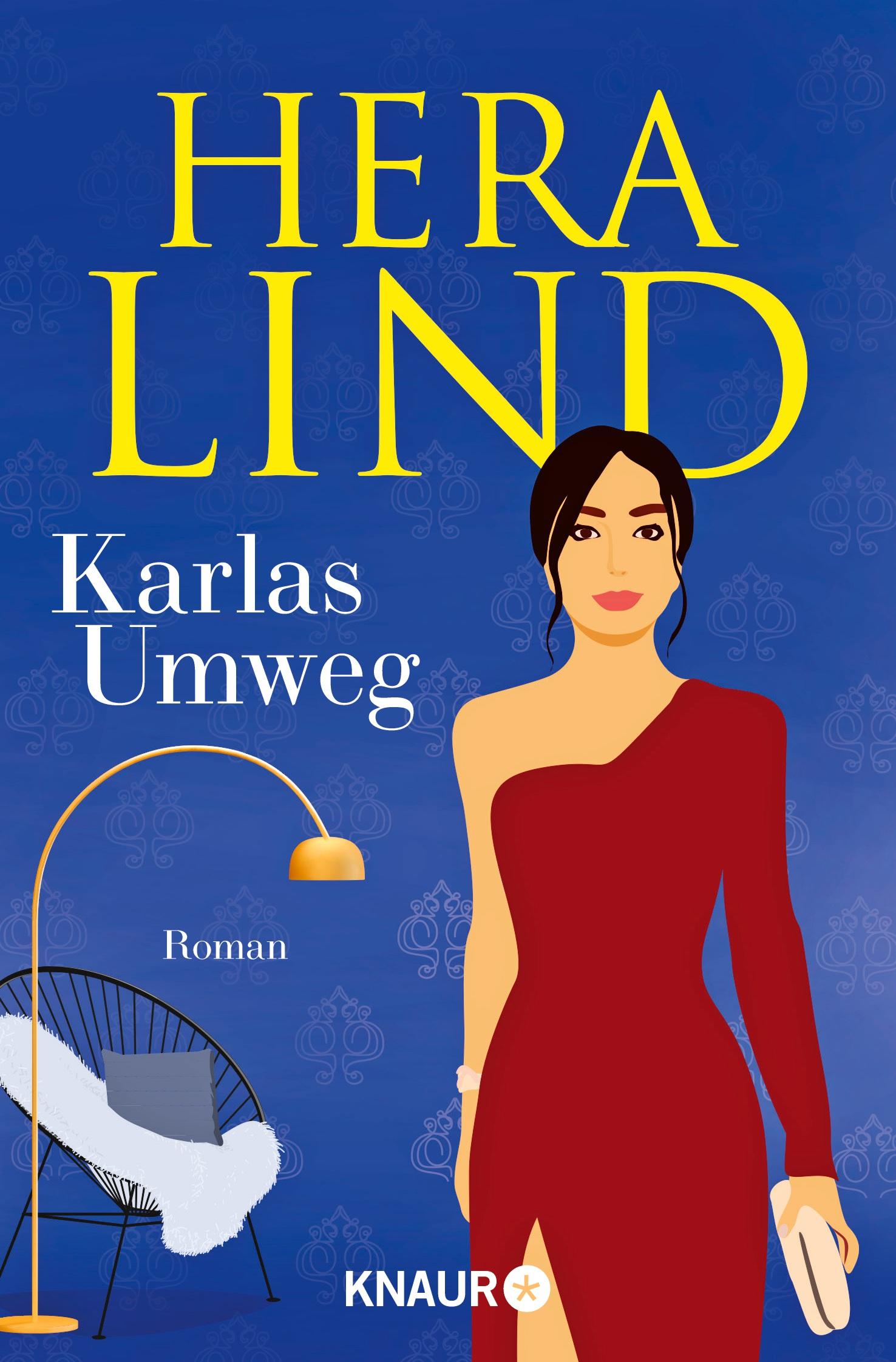 Cover: 9783426217443 | Karlas Umweg | Roman | Hera Lind | Taschenbuch | 396 S. | Deutsch