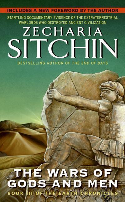 Cover: 9780061379277 | The Wars of Gods and Men | Zecharia Sitchin | Taschenbuch | Englisch