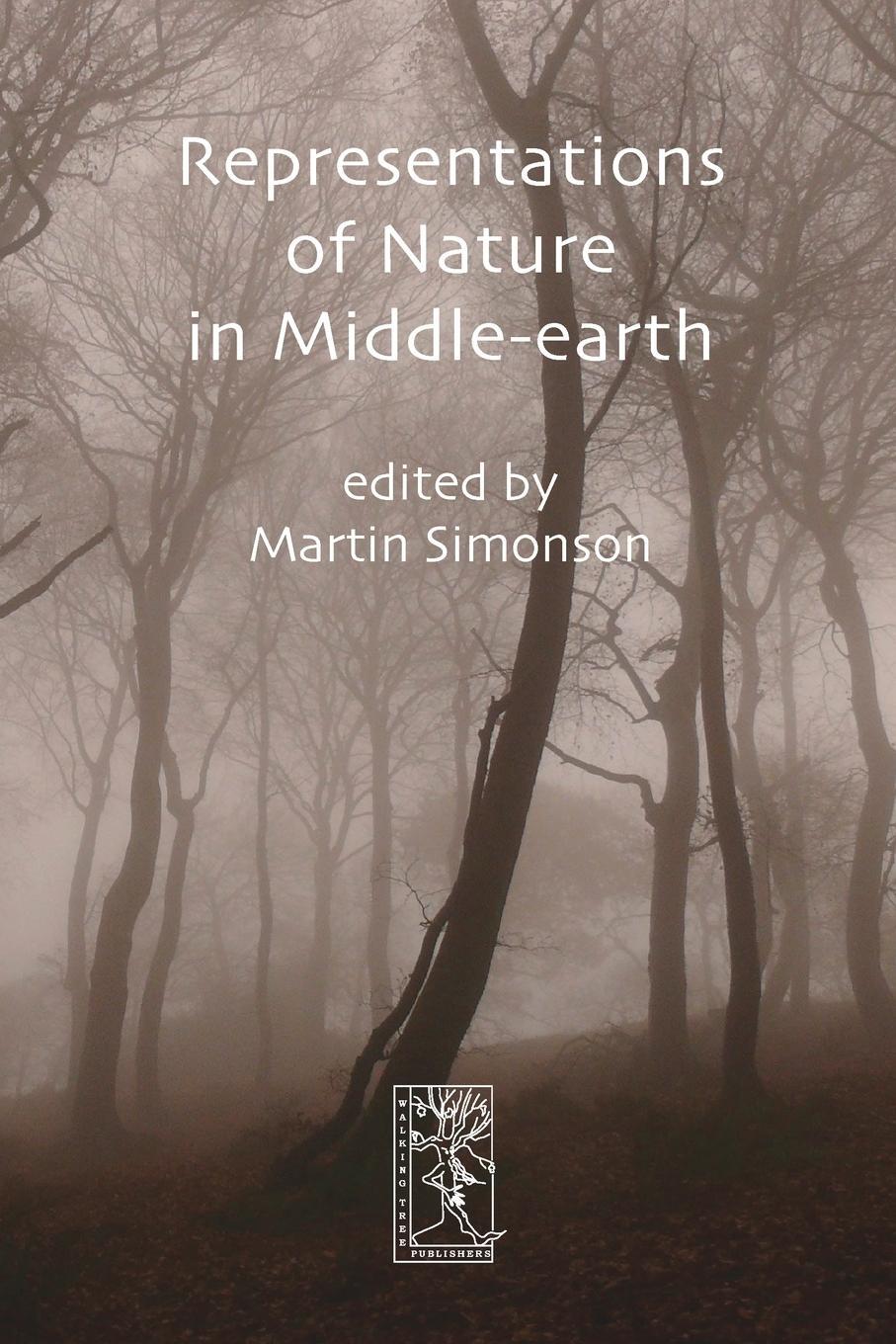 Cover: 9783905703344 | Representations of Nature in Middle-earth | Martin Simonson | Buch