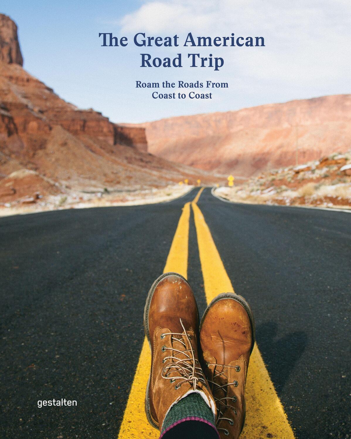 Cover: 9783967040234 | The Great American Road Trip | Roam the Roads From Coast to Coast