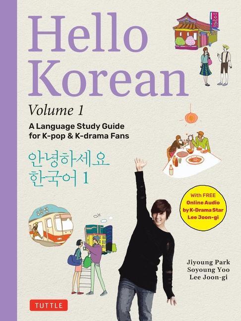 Cover: 9780804856201 | Hello Korean Volume 1 | Jiyoung Park (u. a.) | Taschenbuch | Englisch