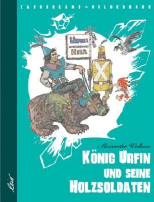 Cover: 9783896032744 | König Urfin und seine Holzsoldaten | Alexander Wolkow | Buch | Deutsch