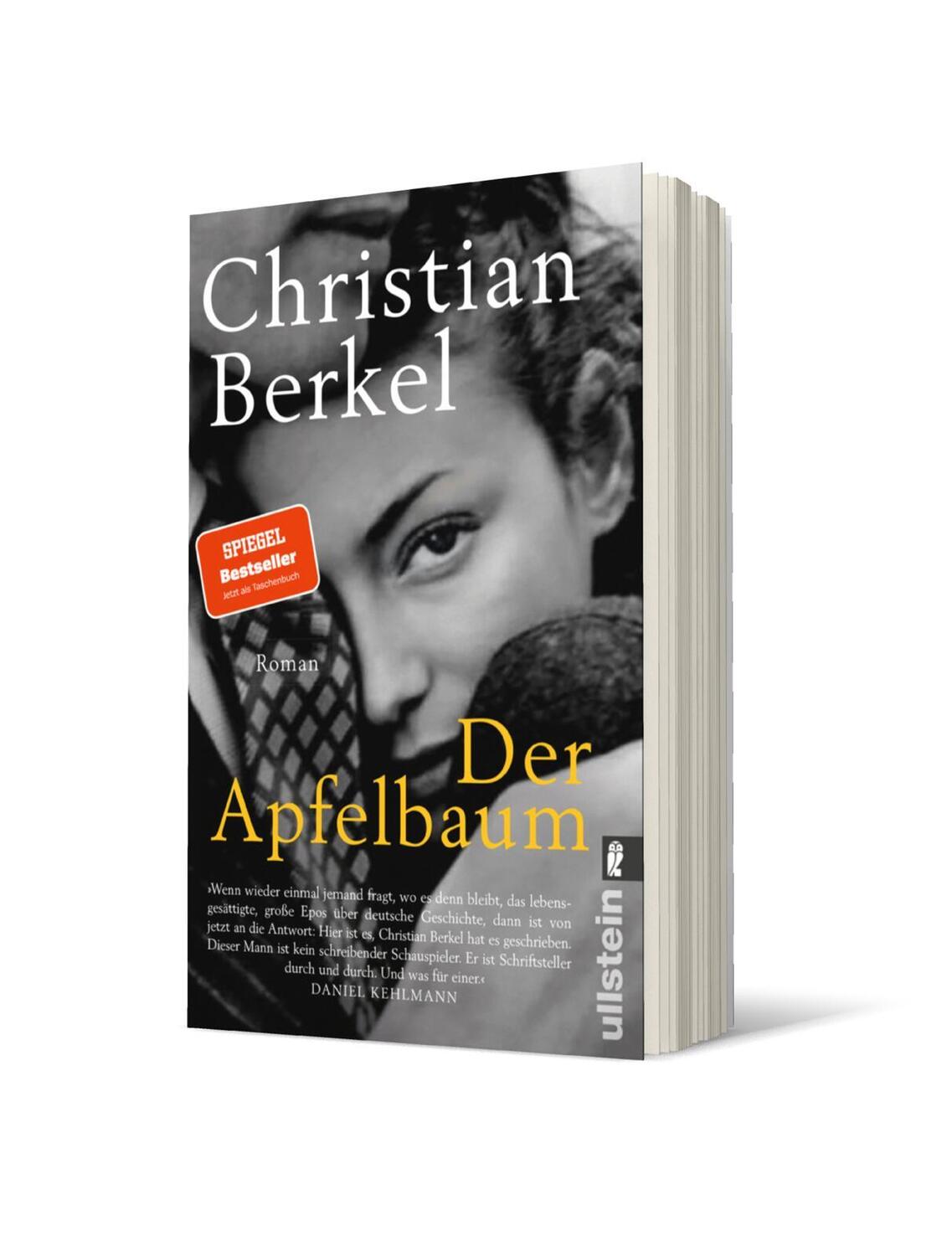 Bild: 9783548060866 | Der Apfelbaum | Christian Berkel | Taschenbuch | Deutsch | 2019