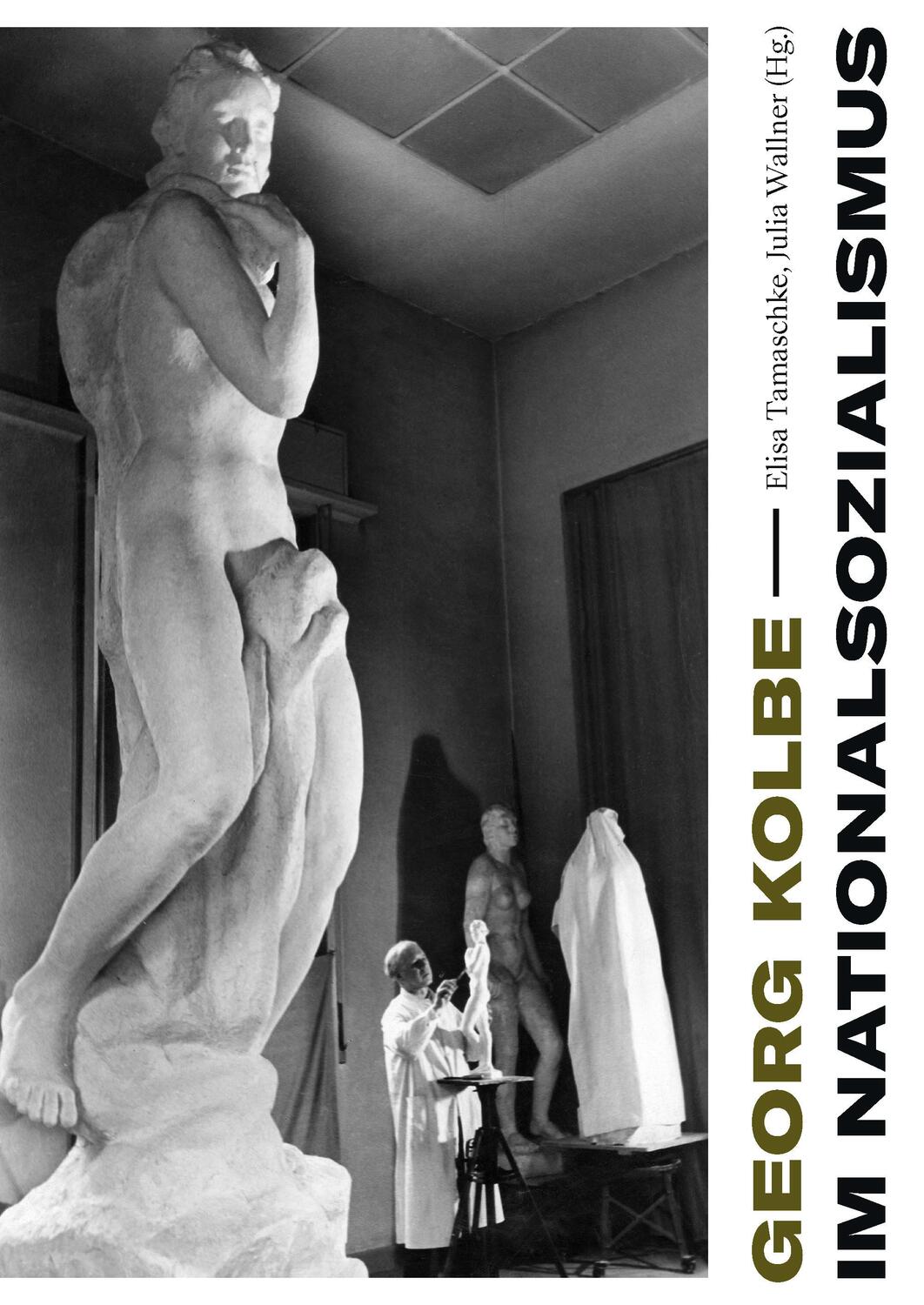 Cover: 9783786129110 | Georg Kolbe im Nationalsozialismus | Julia Wallner (u. a.) | Buch