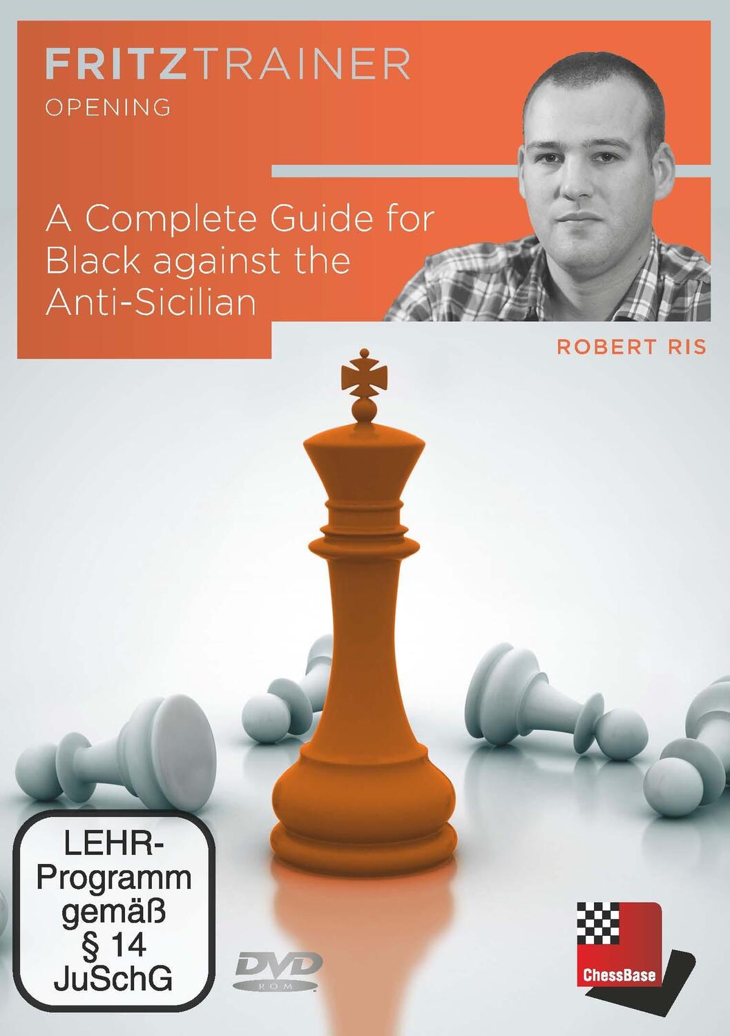 Cover: 9783866819726 | A Complete Guide for Black against the Anti-Sicilian | Robert Ris