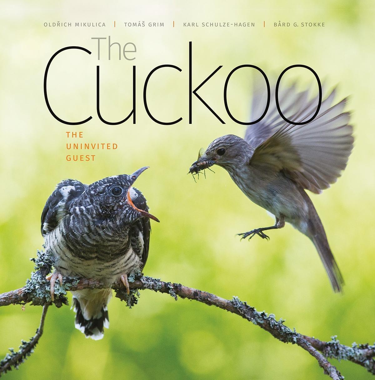 Cover: 9780995567306 | The Cuckoo | The Uninvited Guest | Oldrich Mikulica (u. a.) | Buch