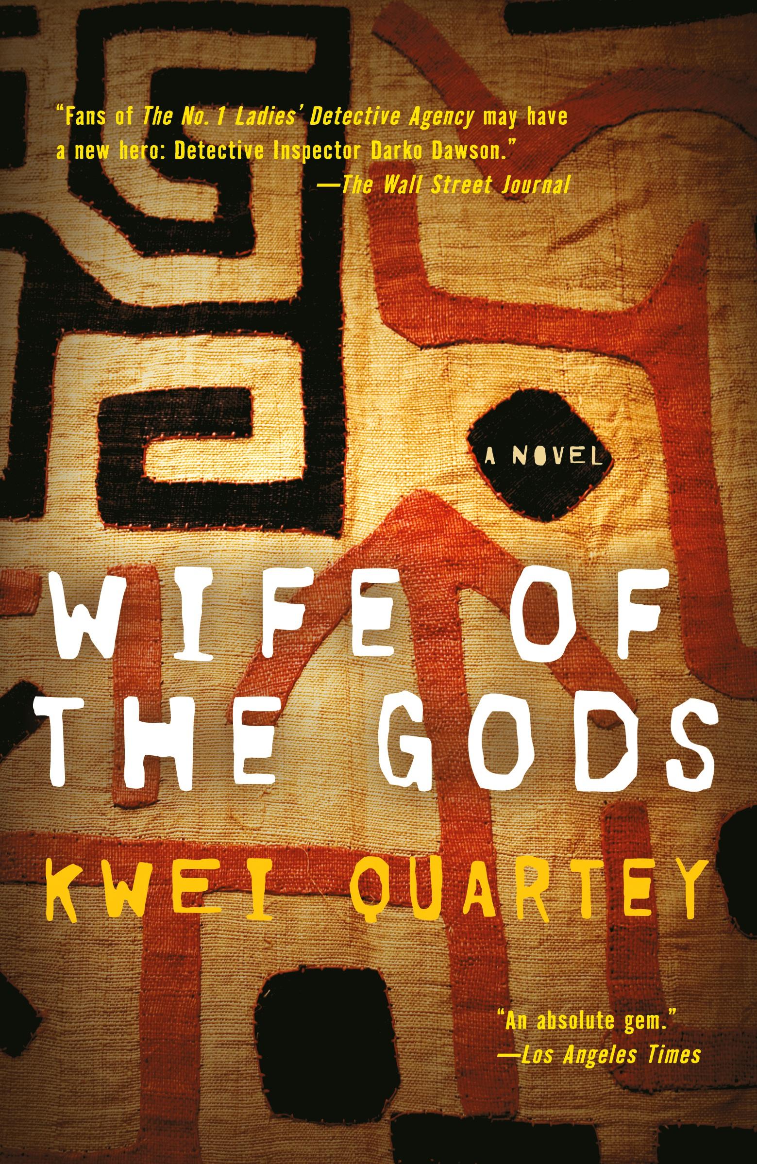 Cover: 9780812979367 | Wife of the Gods | A Novel | Kwei Quartey | Taschenbuch | Englisch