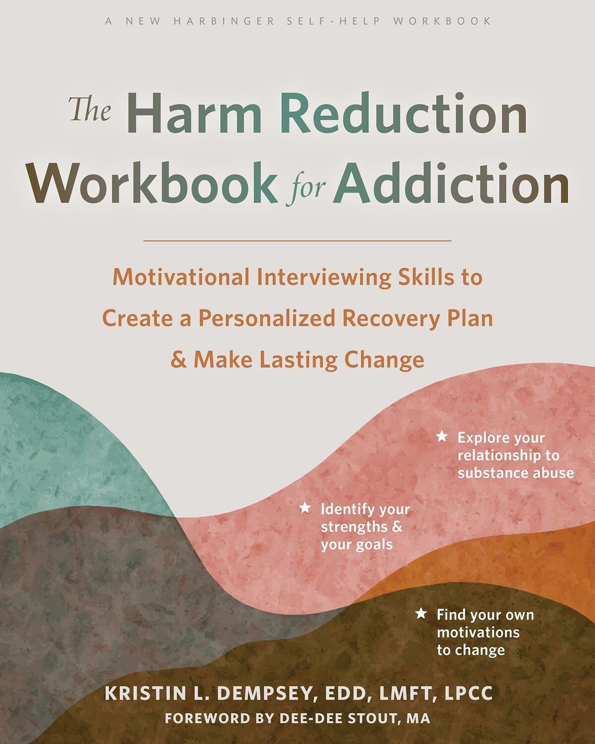 Cover: 9781648481901 | The Harm Reduction Workbook for Addiction | Kristin L Dempsey | Buch