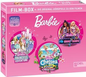 Cover: 4029759179078 | Film-Box | Barbie | Audio-CD | 140 Min. | Deutsch | 2022