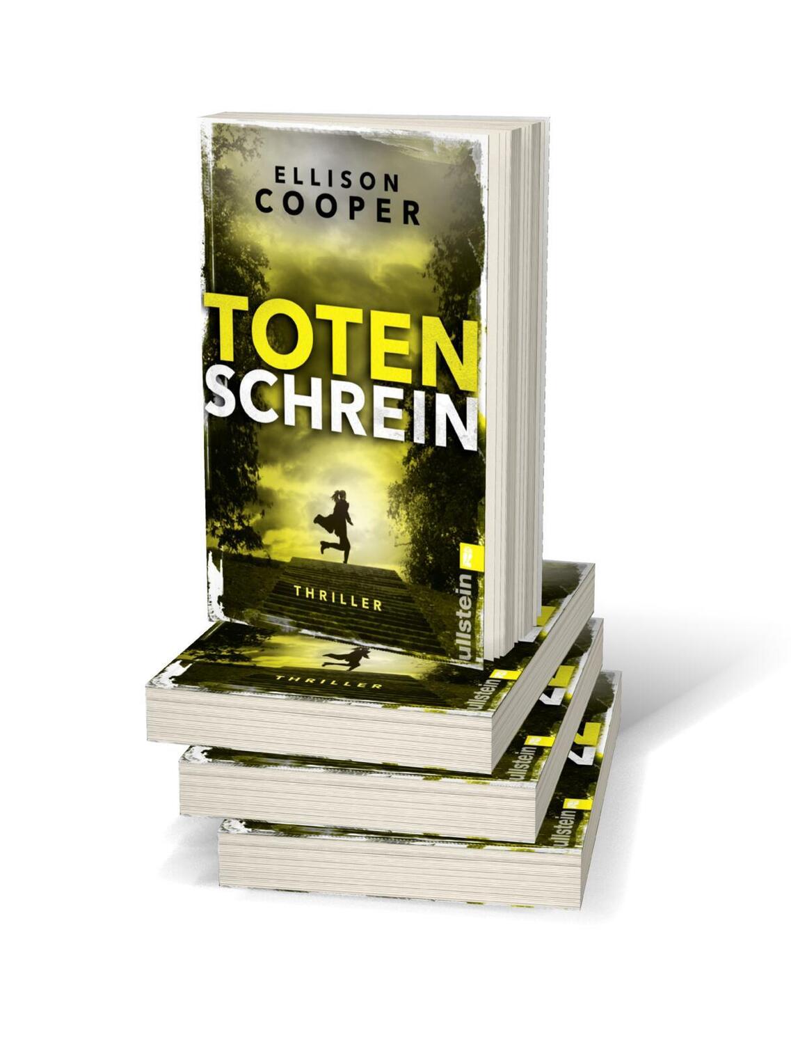 Bild: 9783548290751 | Totenschrein | Ellison Cooper | Taschenbuch | 416 S. | Deutsch | 2021