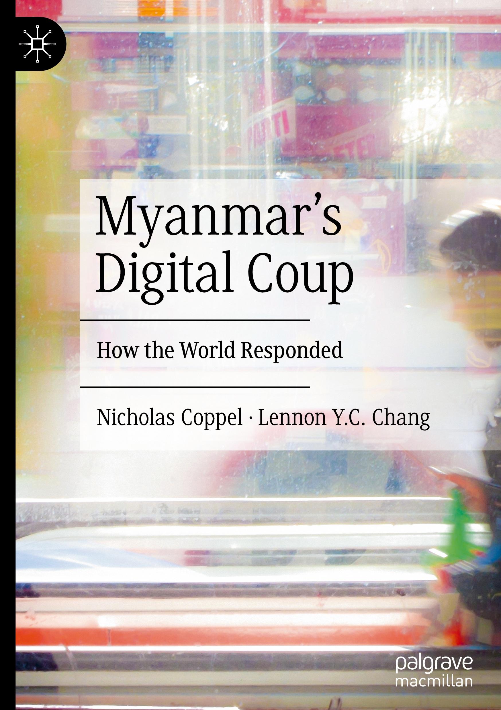 Cover: 9783031586446 | Myanmar's Digital Coup | How the World Responded | Chang (u. a.) | xi