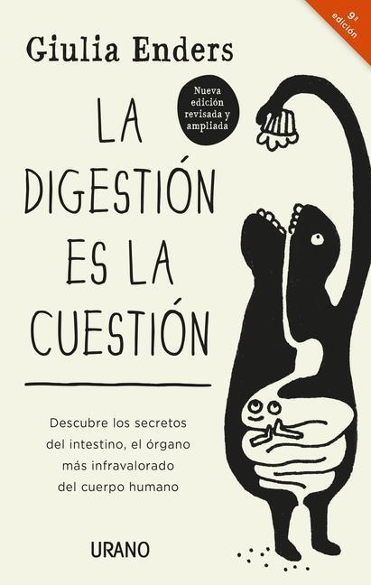 Cover: 9788417694289 | La digestión es la cuestión | Giulia Enders | Taschenbuch | Spanisch