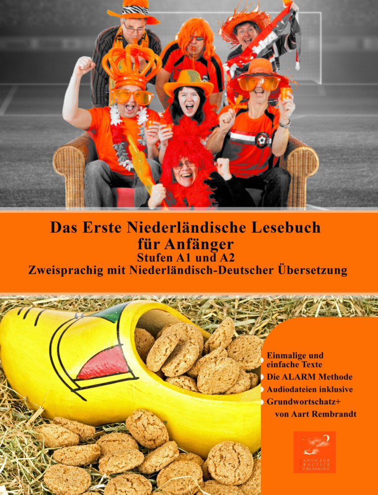 Cover: 9788365242143 | Das Erste Niederländische Lesebuch für Anfänger, m. 29 Audio | Buch