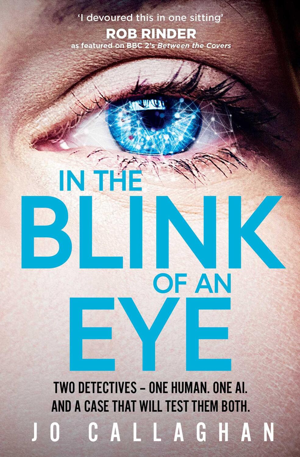 Cover: 9781398511194 | In The Blink of An Eye | Jo Callaghan | Taschenbuch | 400 S. | 2024