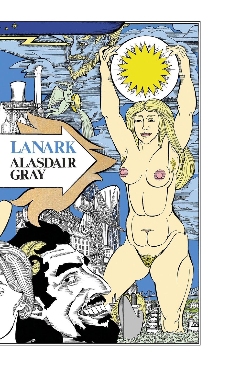 Cover: 9781838852900 | Lanark: A Life in Four Books | Alasdair Gray | Buch | Englisch | 2021