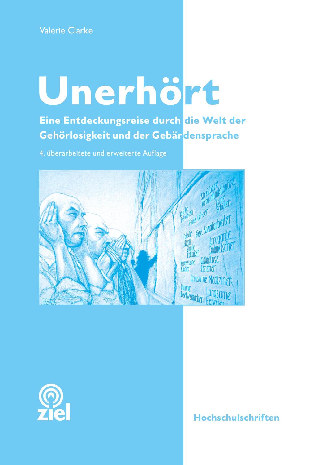 Cover: 9783965570993 | Unerhört | Valerie Clarke | Taschenbuch | Deutsch | 2022