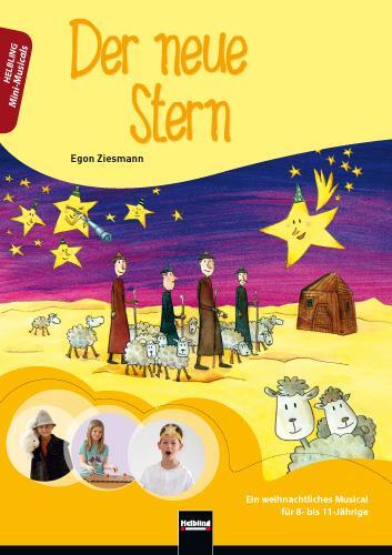 Cover: 9783990352243 | Der neue Stern | Egon Ziesmann | Broschüre | 44 S. | Deutsch | 2014